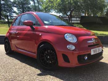 2016 (16) - ABARTH 595 1.4 T-Jet 140 3dr