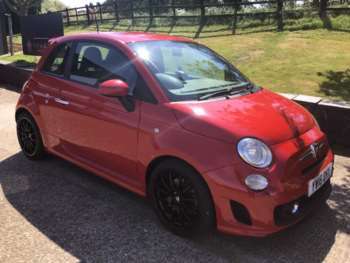 Used Abarth 595 2016 for sale - 74648098: Photo
