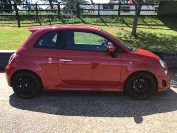 Used Abarth 595 2016 for sale - 74648098: Photo