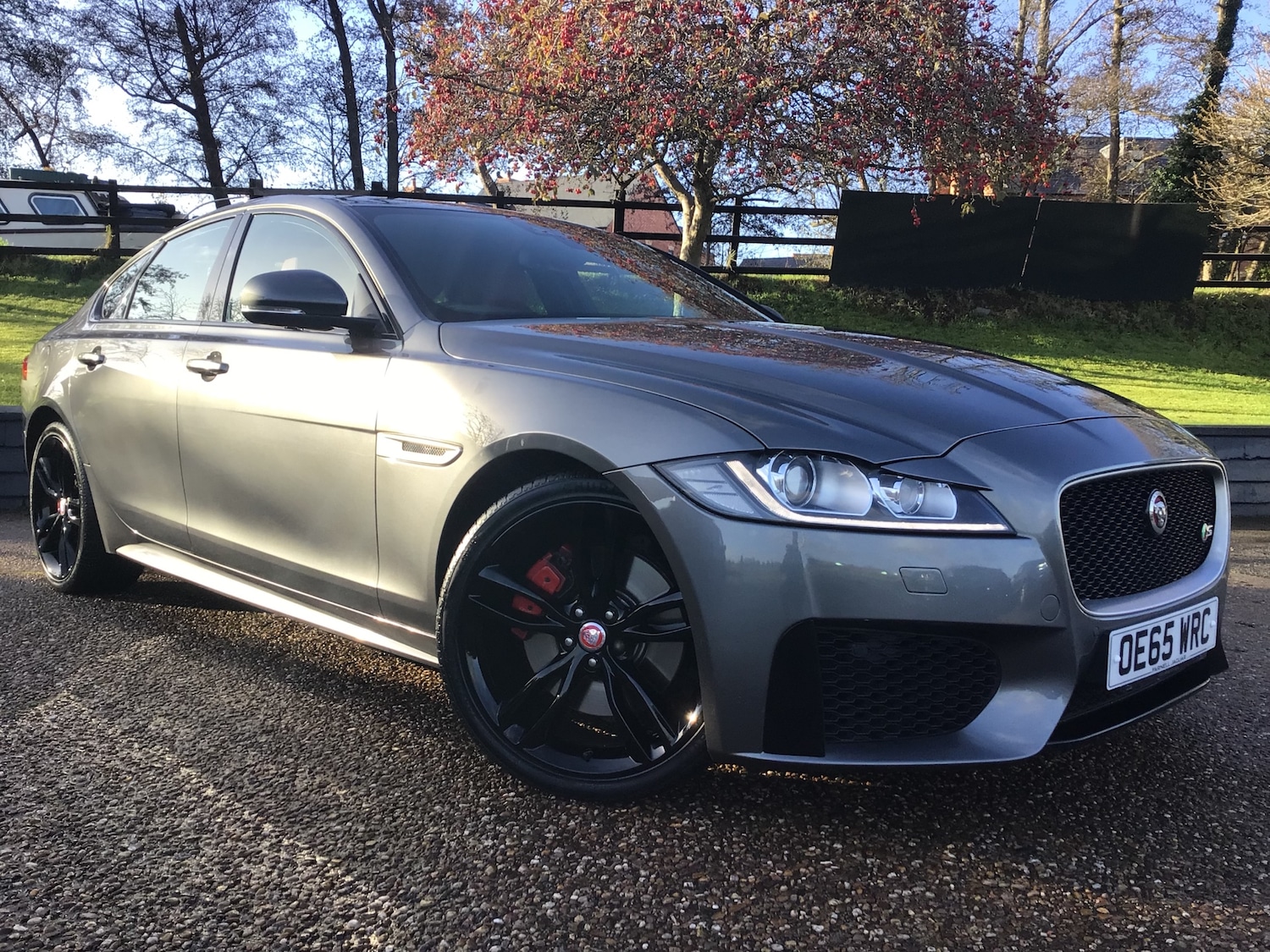 Used Jaguar XF 2016 for sale - 76748922: Photo 1