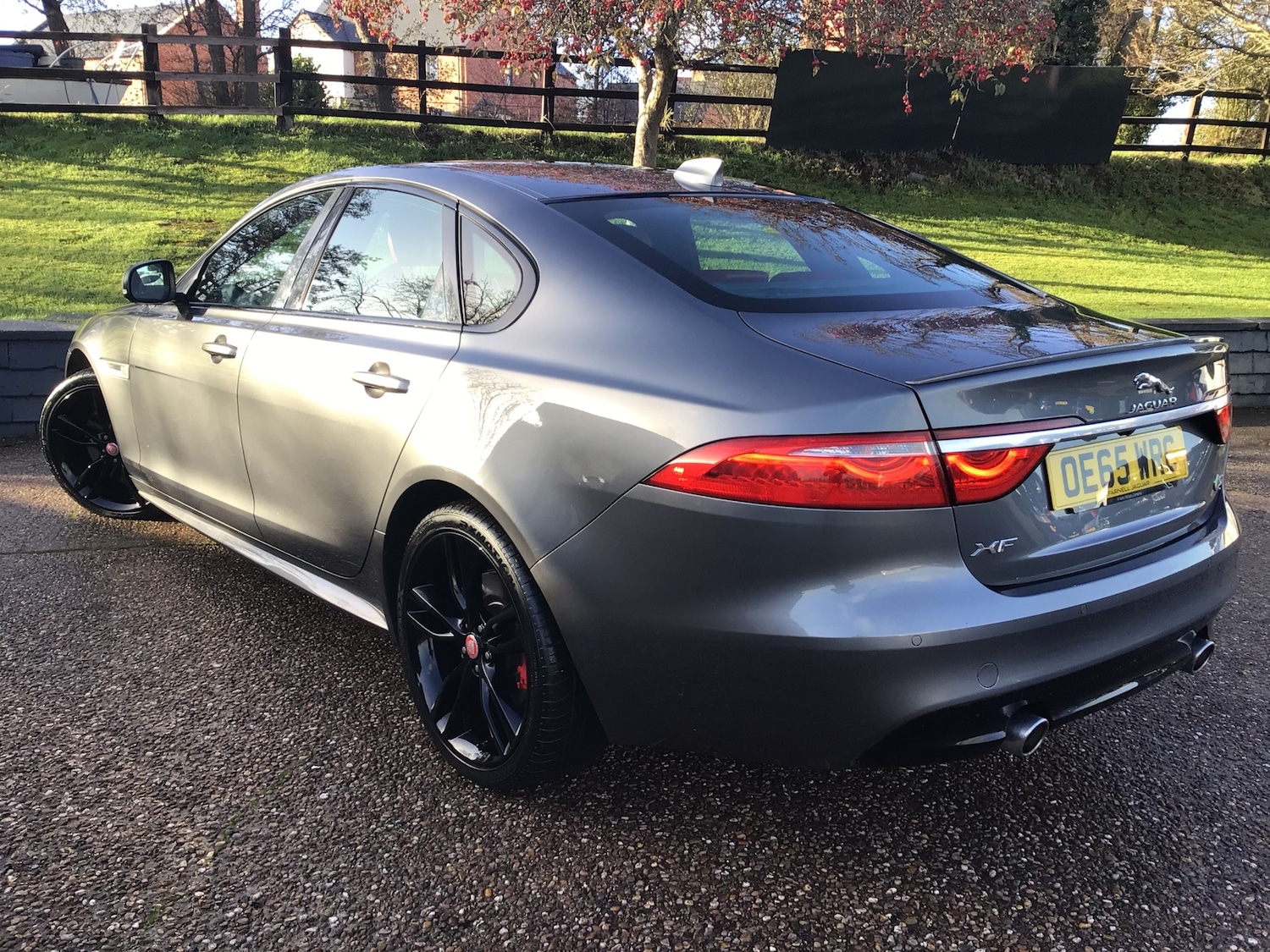 Used Jaguar XF 2016 for sale - 76748922: Photo 10