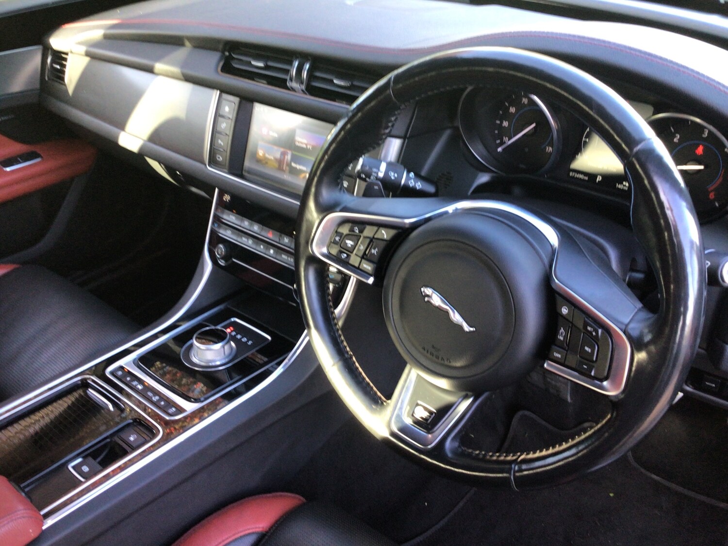 Used Jaguar XF 2016 for sale - 76748922: Photo 13