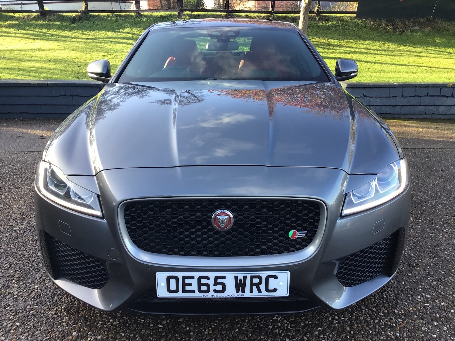 Used Jaguar XF 2016 for sale - 76748922: Photo 8
