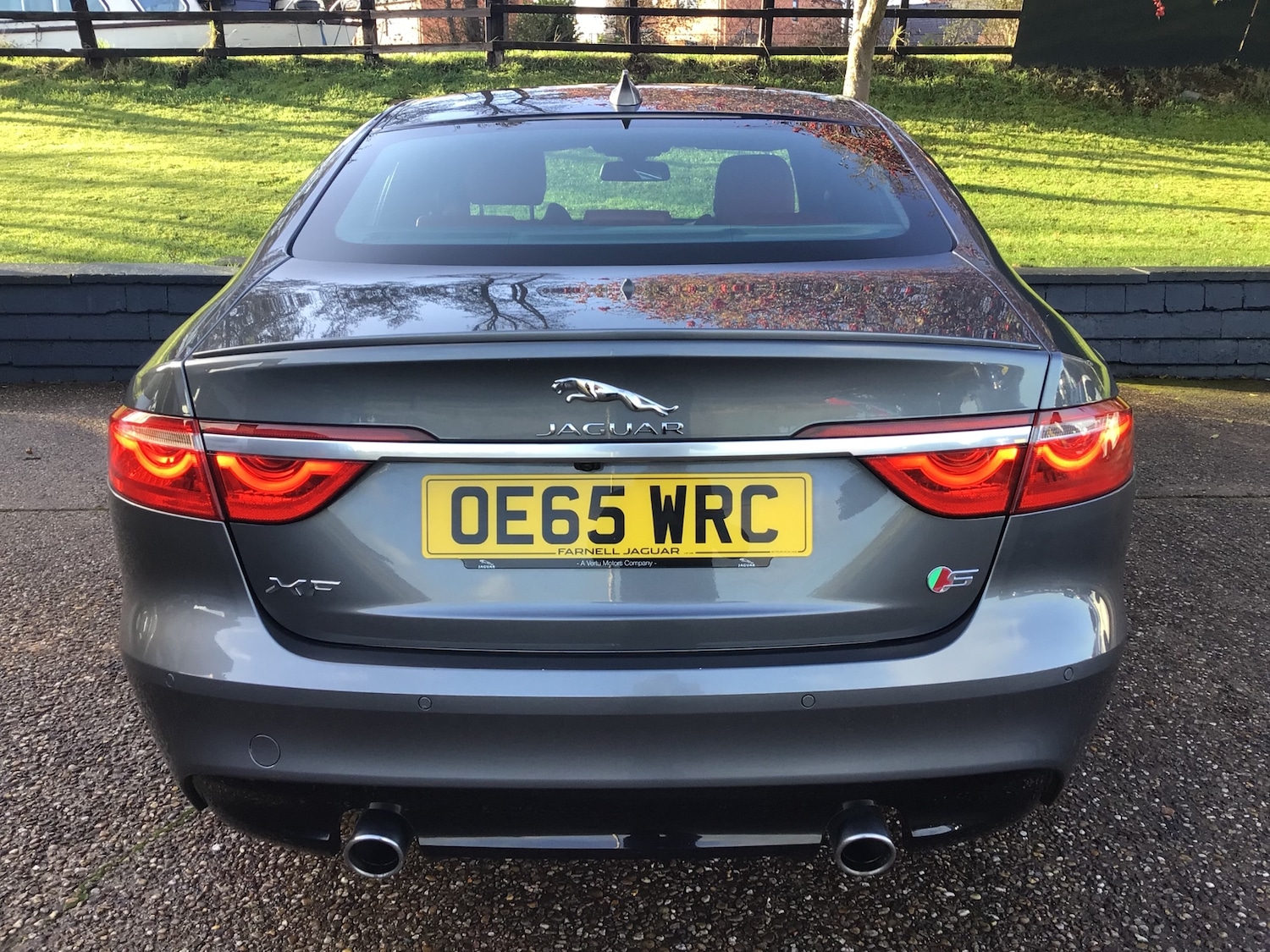 Used Jaguar XF 2016 for sale - 76748922: Photo 9