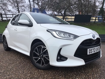 Toyota Yaris feature image