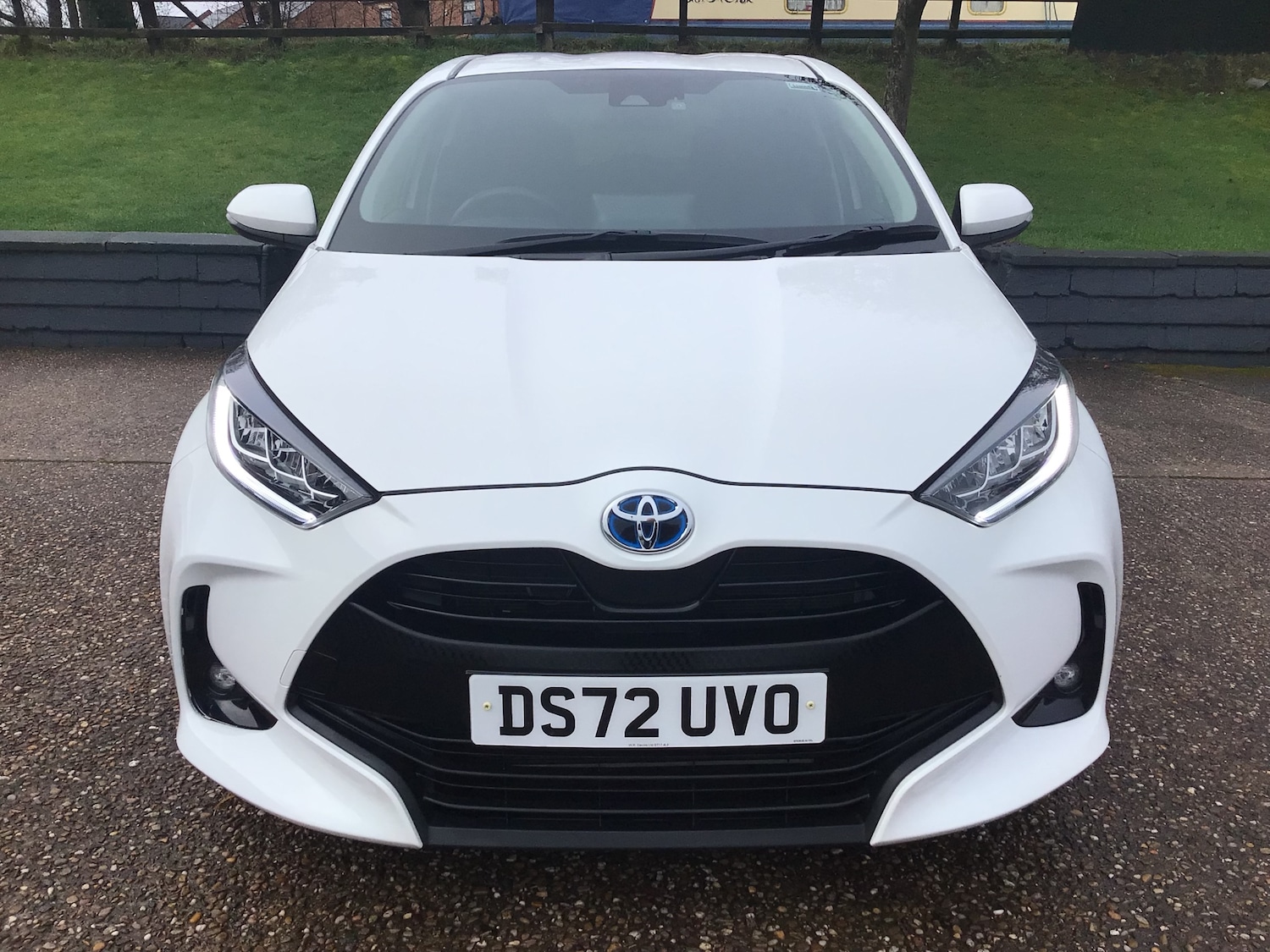 Used Toyota Yaris 2023 for sale - 77687404: Photo 8