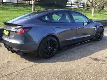 Used Tesla Model 3 2021 for sale - 74074139: Photo