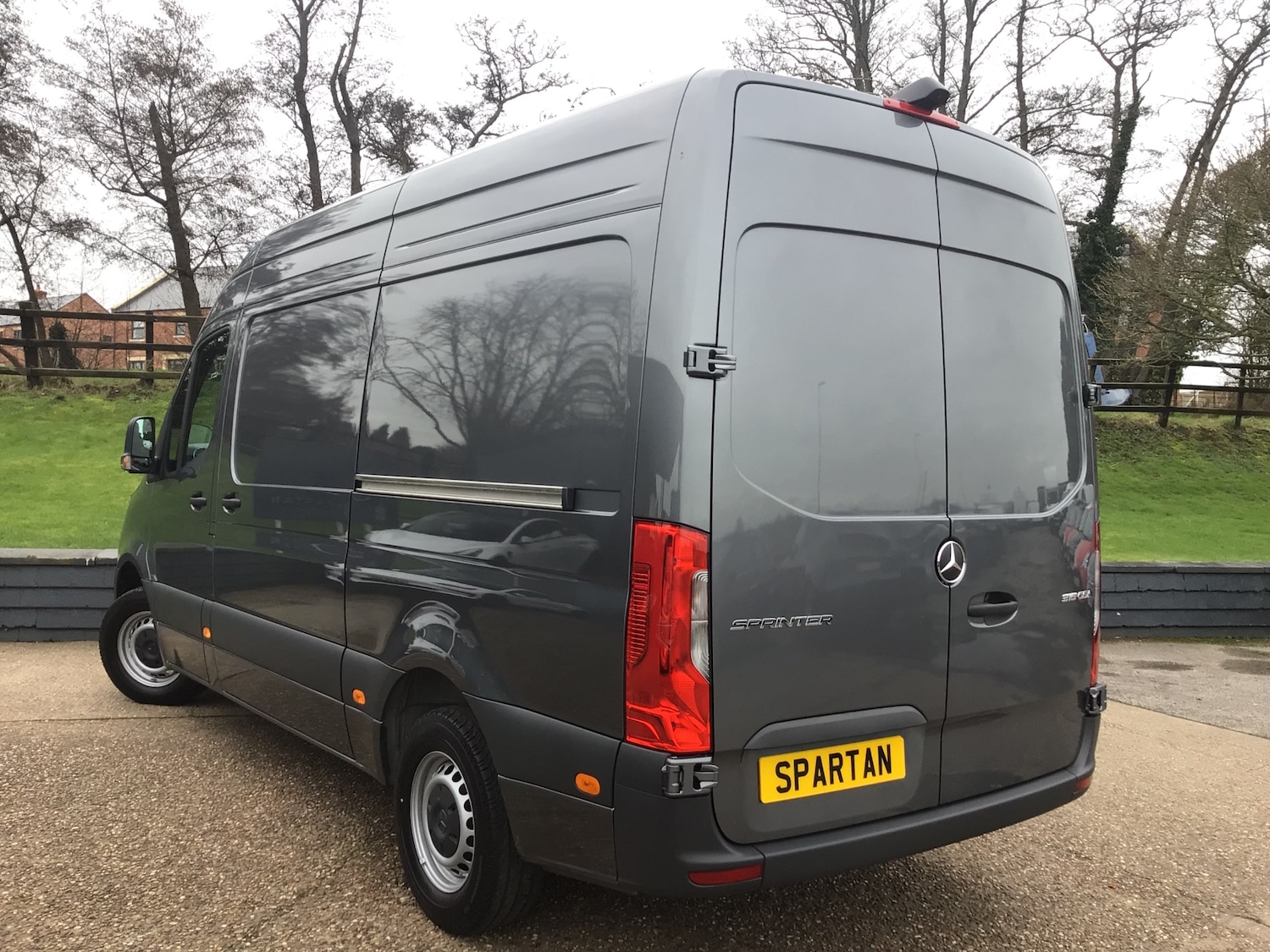 Used Mercedes-Benz Sprinter 2025 for sale - 77590536: Photo 10