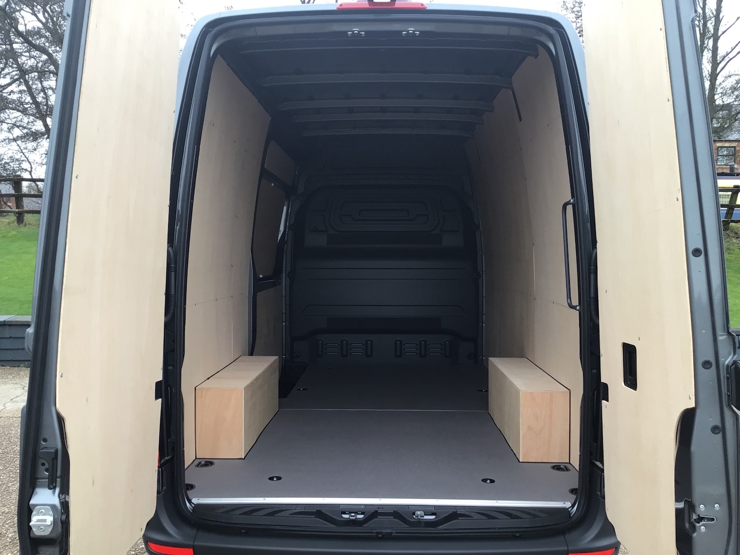 Used Mercedes-Benz Sprinter 2025 for sale - 77590536: Photo 11