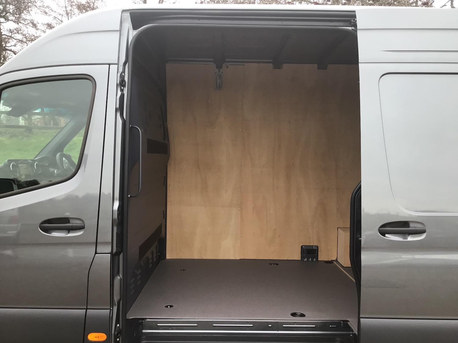 Used Mercedes-Benz Sprinter 2025 for sale - 77590536: Photo 12