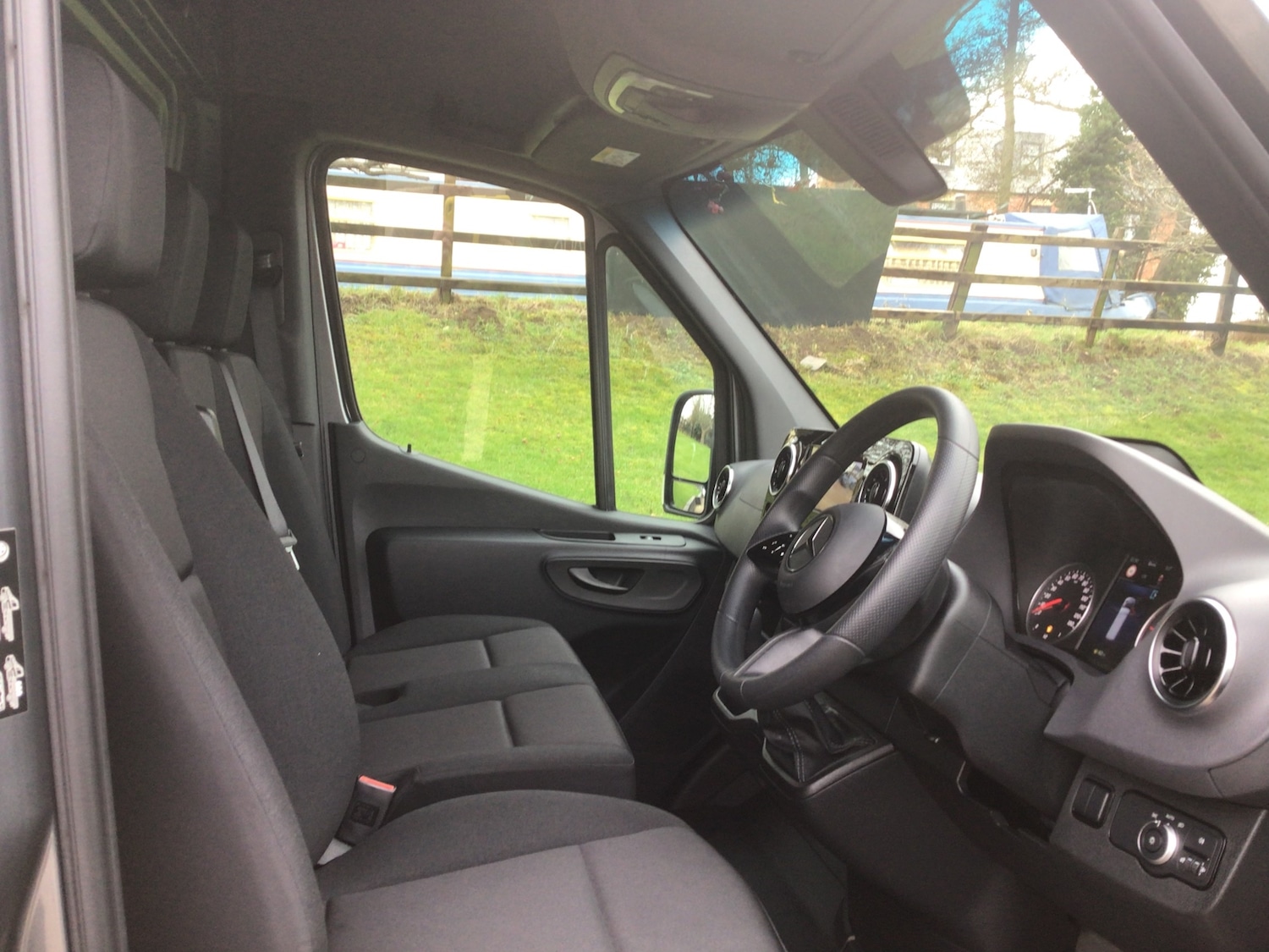 Used Mercedes-Benz Sprinter 2025 for sale - 77590536: Photo 13