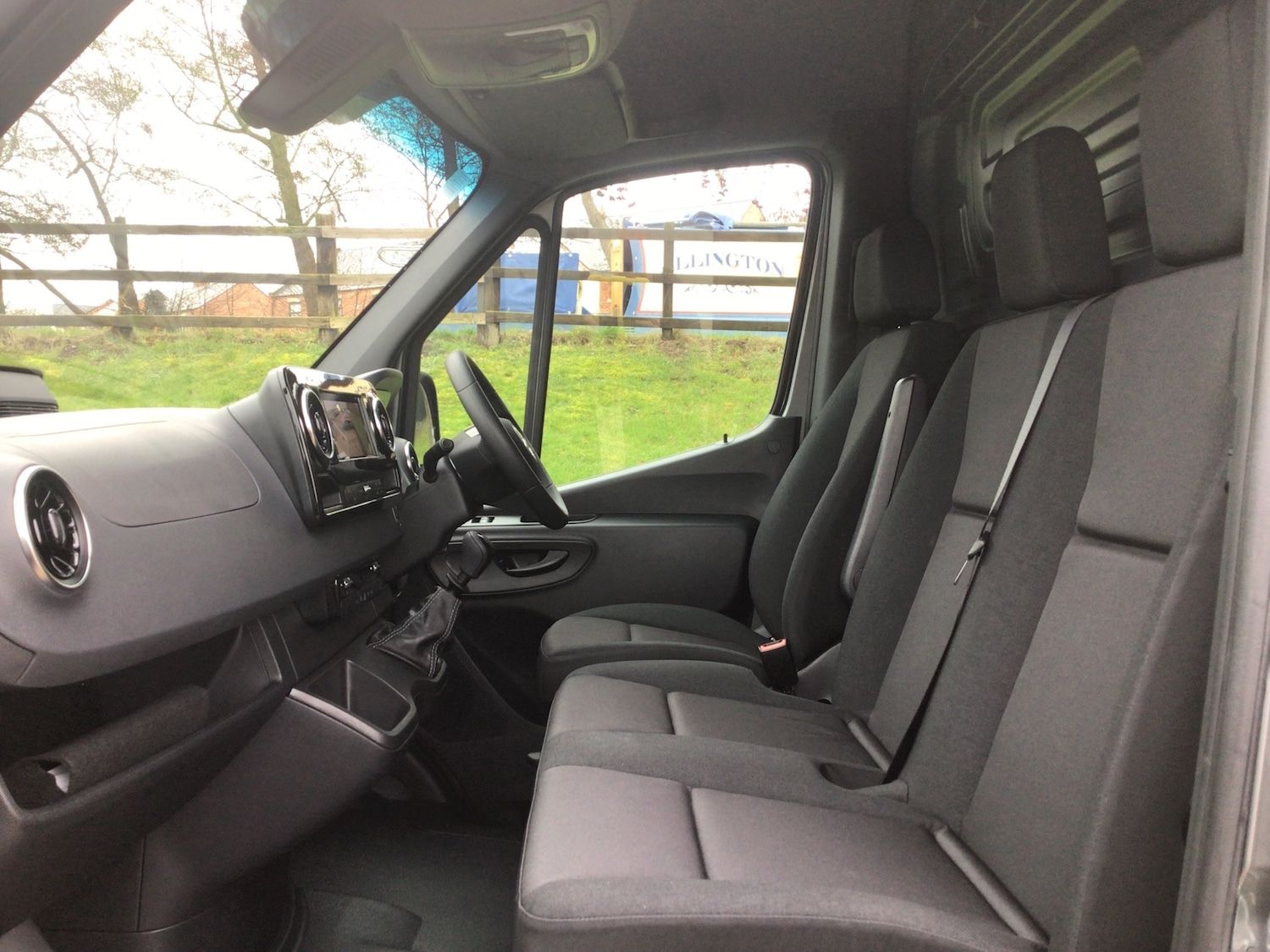 Used Mercedes-Benz Sprinter 2025 for sale - 77590536: Photo 15