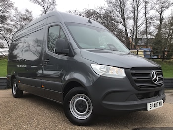 Used Mercedes-Benz Sprinter 2025 for sale - 77590536: Photo