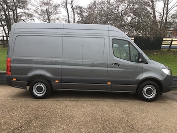 Used Mercedes-Benz Sprinter 2025 for sale - 77590536: Photo