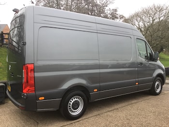 Used Mercedes-Benz Sprinter 2025 for sale - 77590536: Photo