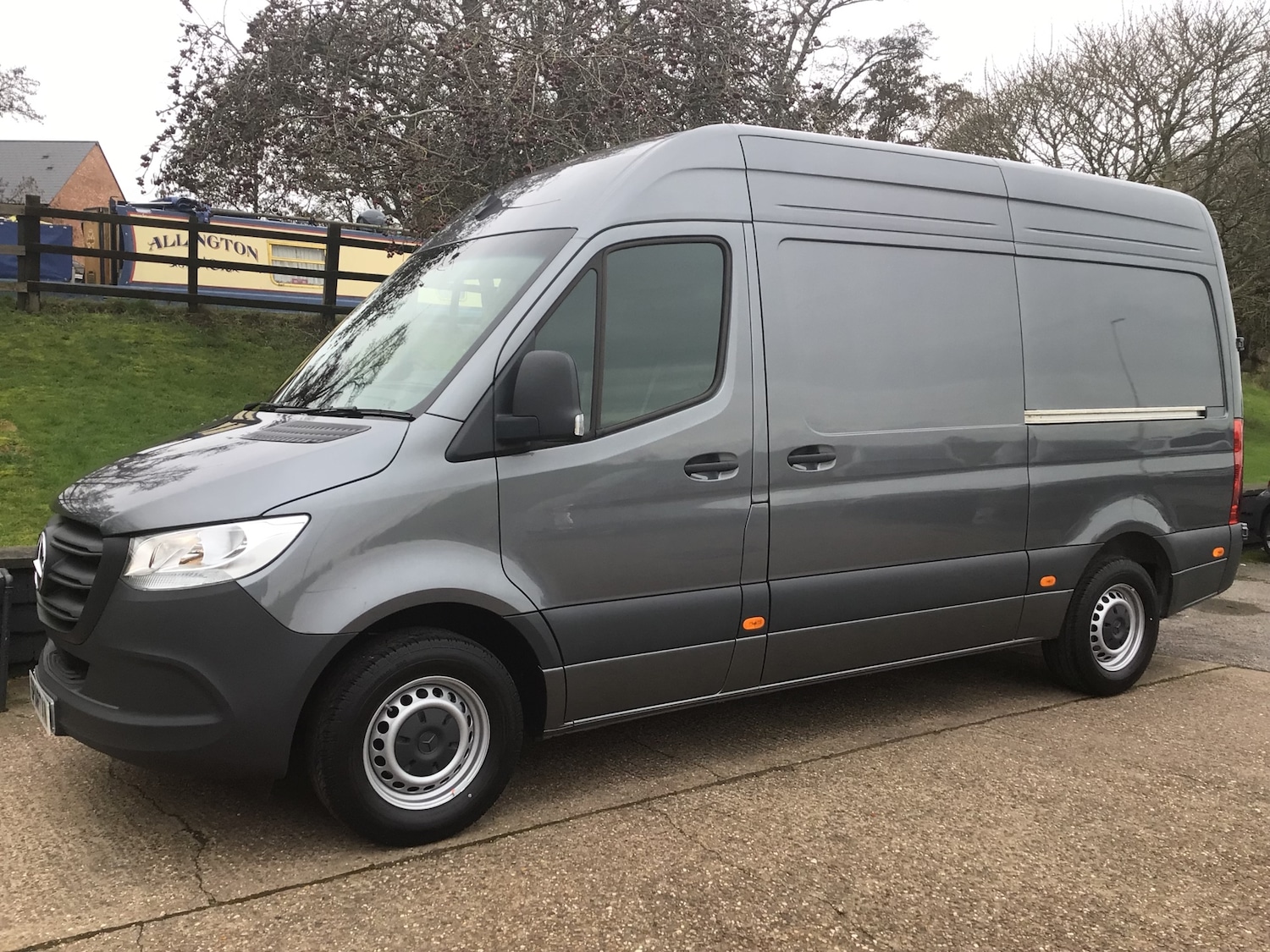 Used Mercedes-Benz Sprinter 2025 for sale - 77590536: Photo 5