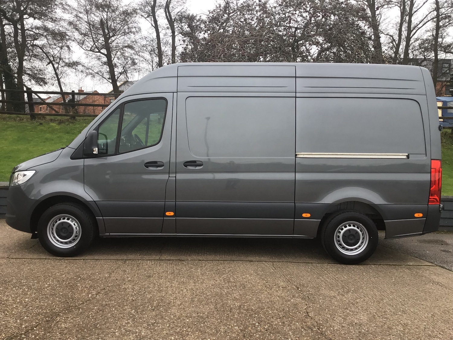 Used Mercedes-Benz Sprinter 2025 for sale - 77590536: Photo 6