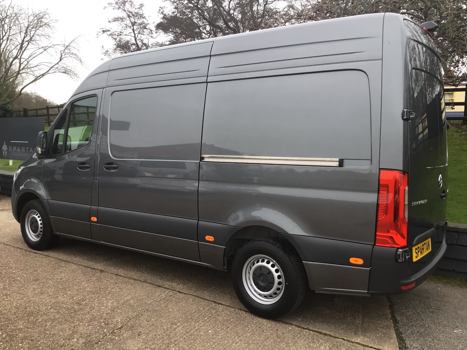 Used Mercedes-Benz Sprinter 2025 for sale - 77590536: Photo 7