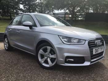2017 (17) - Audi A1 1.0 TFSI Sport 5dr
