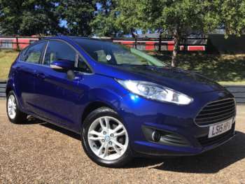 2015 (15) - Ford Fiesta 1.6 Zetec 5dr Powershift