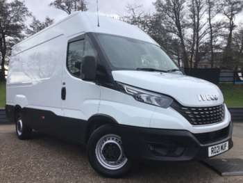 Used Iveco Daily 2021 for sale - 73951101: Photo