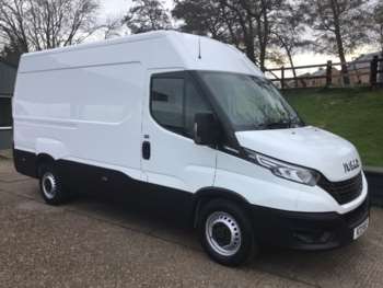 Used Iveco Daily 2021 for sale - 73951101: Photo
