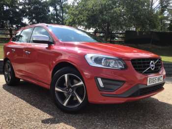 2015 (65) - D4 [190] R DESIGN Lux 5dr Geartronic