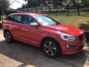 Used Volvo XC60 2015 for sale - 75441693: Photo