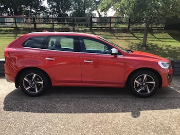 Used Volvo XC60 2015 for sale - 75441693: Photo