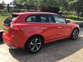 Used Volvo XC60 2015 for sale - 75441693: Photo