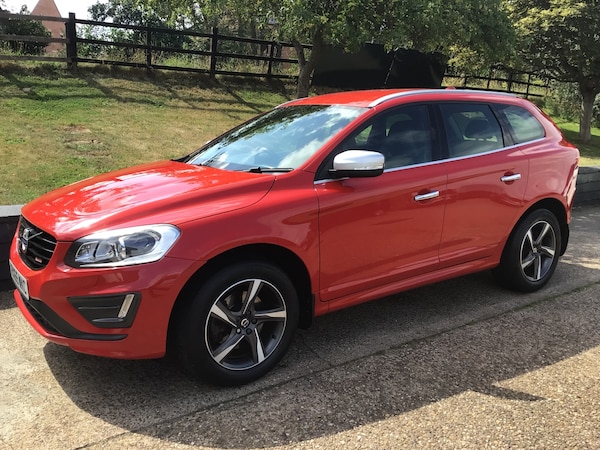 Used Volvo XC60 2015 for sale - 75441693: Photo 5