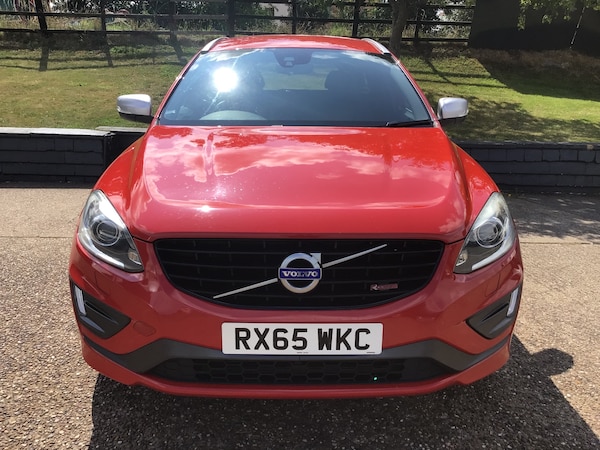 Used Volvo XC60 2015 for sale - 75441693: Photo 8