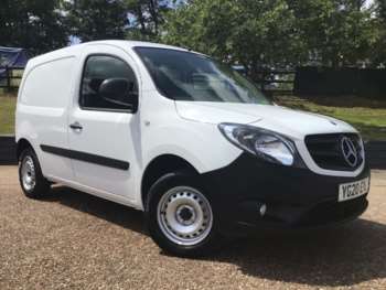 Used Mercedes-Benz Citan 2020 for sale - 74970387: Photo
