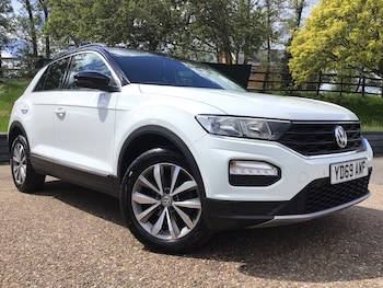 Used Volkswagen T-Roc 2019 for sale - 78499131: Photo