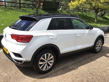 Used Volkswagen T-Roc 2019 for sale - 78499131: Photo