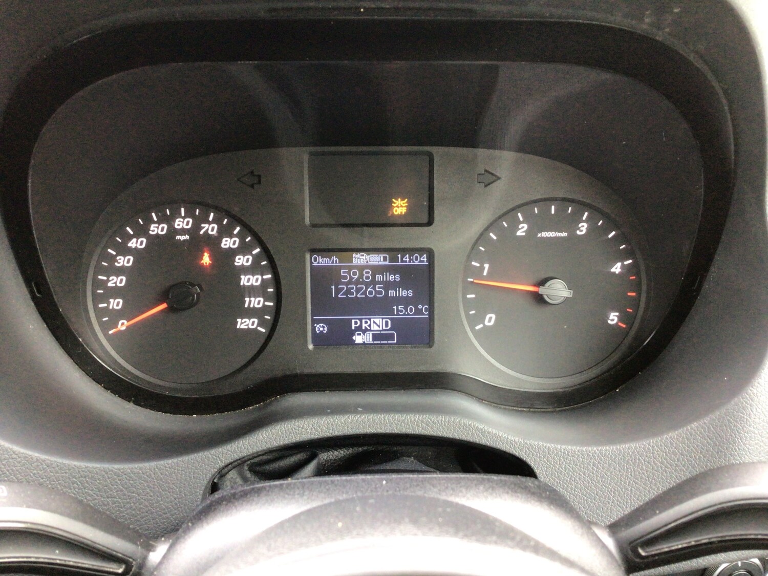 Vehicle 15