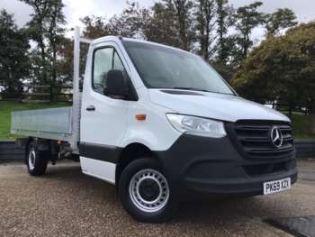 Used Mercedes-Benz Sprinter 2019 for sale - 72441145: Photo