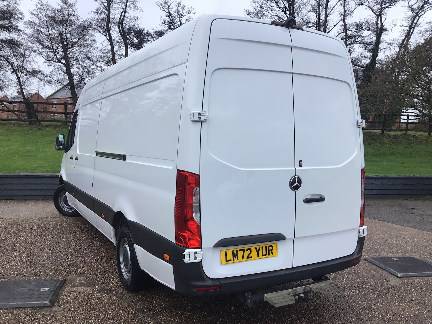 Used Mercedes-Benz Sprinter 2023 for sale - 77487120: Photo 10