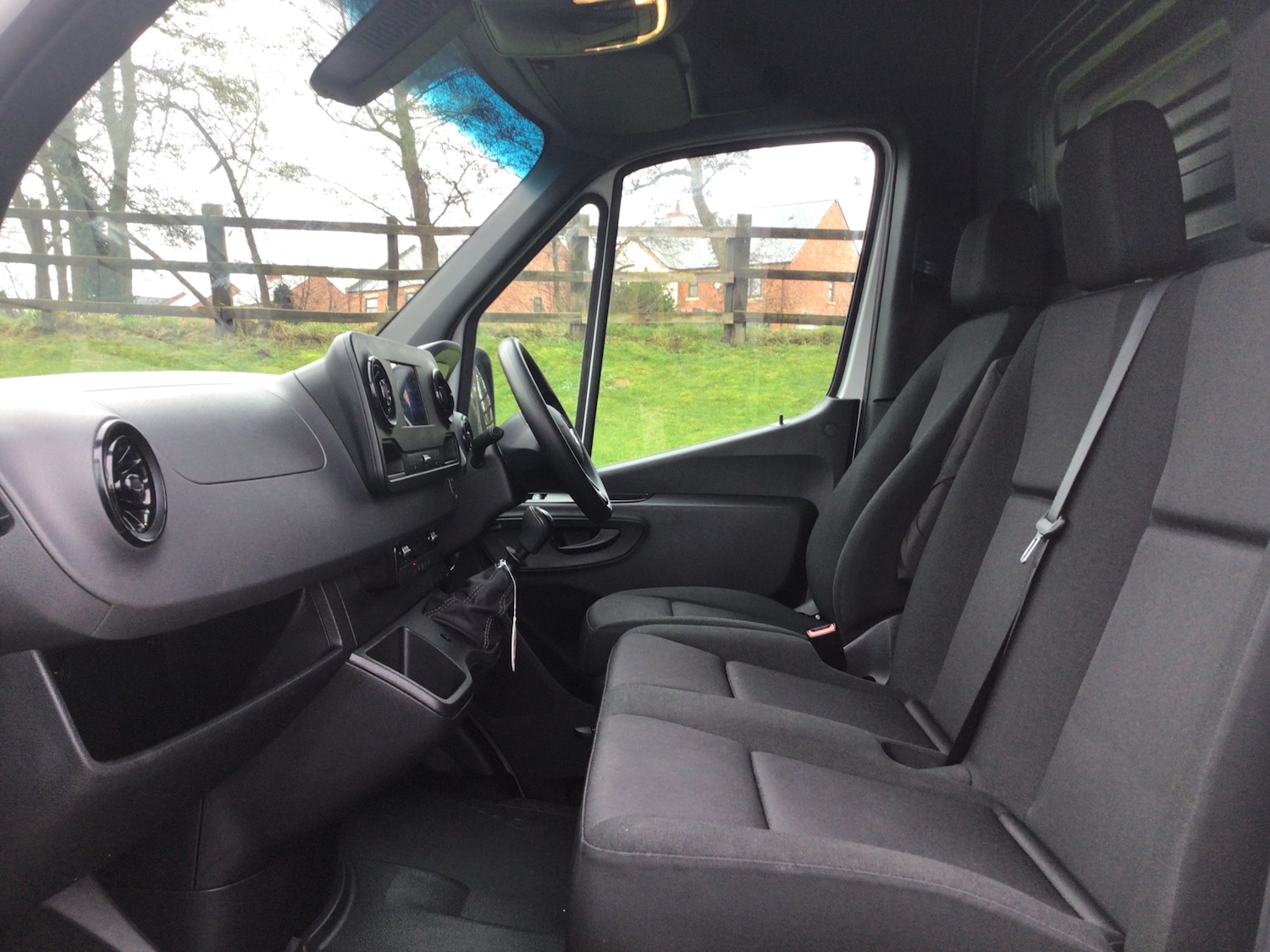 Used Mercedes-Benz Sprinter 2023 for sale - 77487120: Photo 14