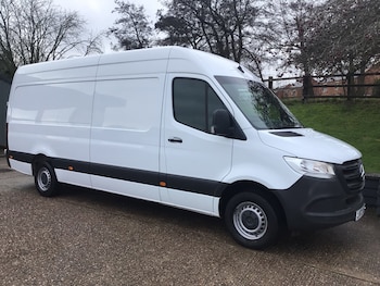 Used Mercedes-Benz Sprinter 2023 for sale - 77487120: Photo