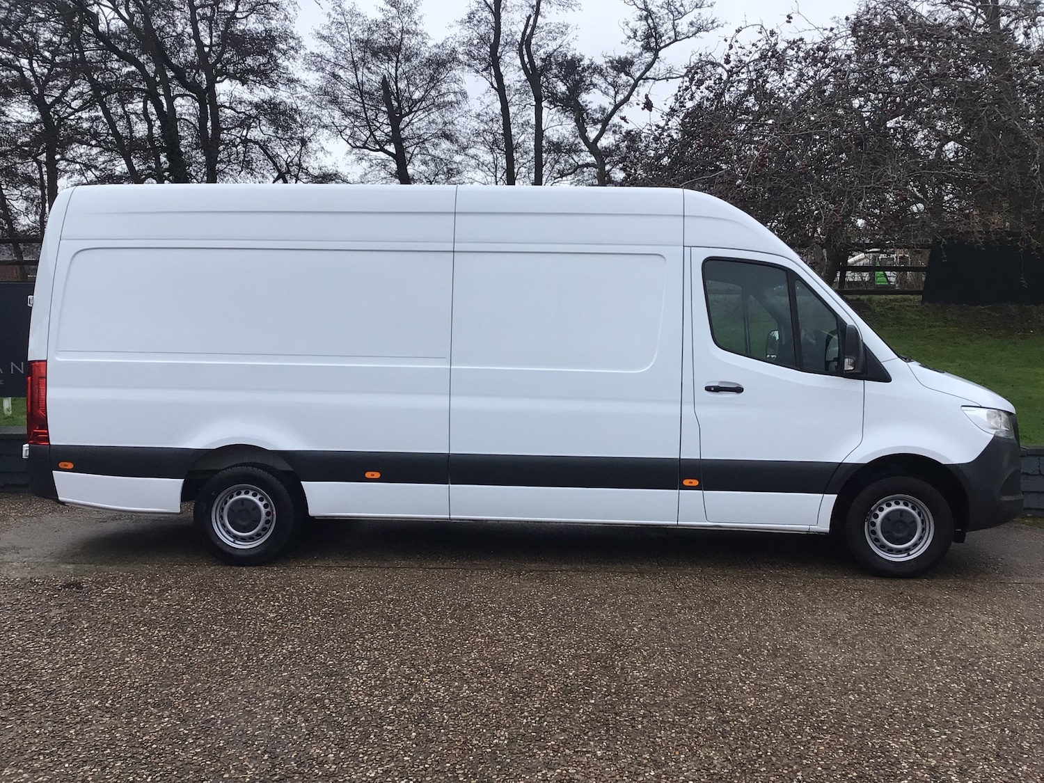 Used Mercedes-Benz Sprinter 2023 for sale - 77487120: Photo 3