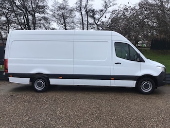Used Mercedes-Benz Sprinter 2023 for sale - 77487120: Photo