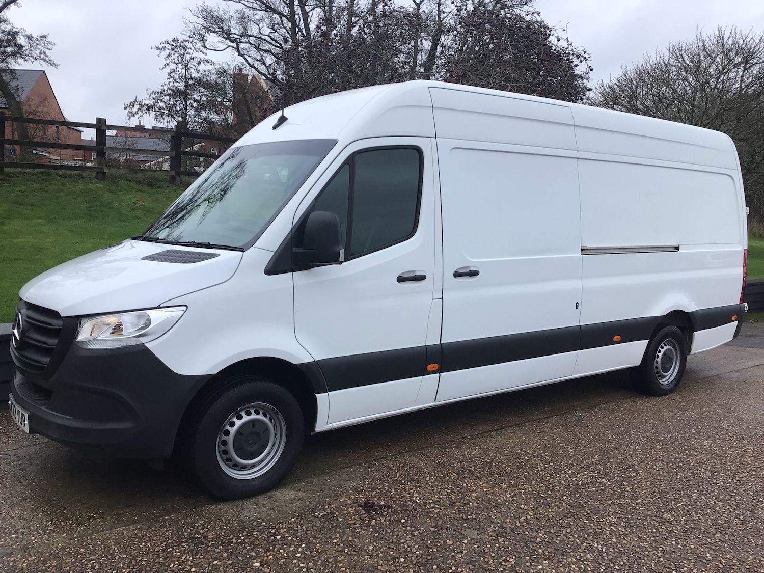 Used Mercedes-Benz Sprinter 2023 for sale - 77487120: Photo 5