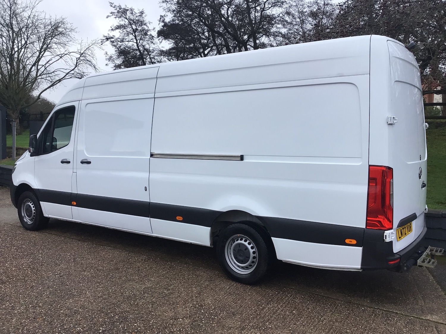 Used Mercedes-Benz Sprinter 2023 for sale - 77487120: Photo 7
