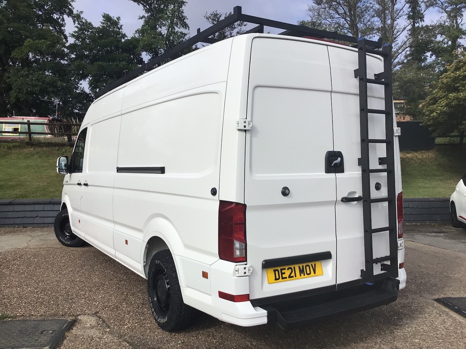 Vehicle 10