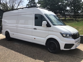 Used MAN TGE 2021 for sale - 75342977: Photo