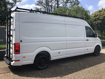 Used MAN TGE 2021 for sale - 75342977: Photo