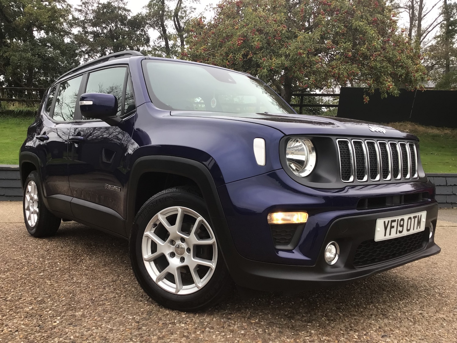 Used Jeep Renegade 2019 for sale - 76219329: Photo 1