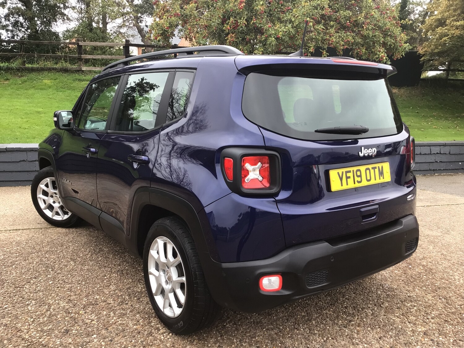 Used Jeep Renegade 2019 for sale - 76219329: Photo 10