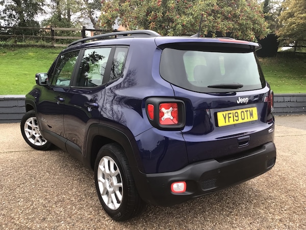 Used Jeep Renegade 2019 for sale - 76219329: Photo 10